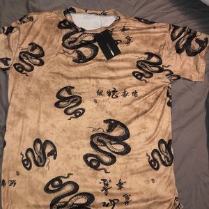 Brand new fashion nova shirt with tags